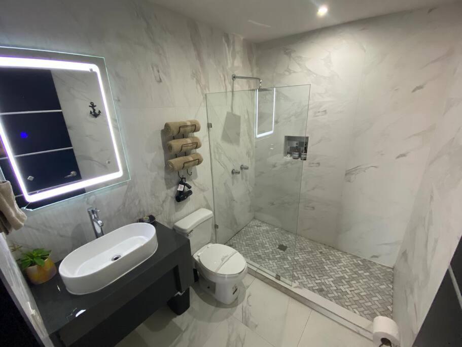 פורטו פנאסקו Urban Hotel Ancla Suite 10 - 3 Bedroom 2 Bathroom מראה חיצוני תמונה