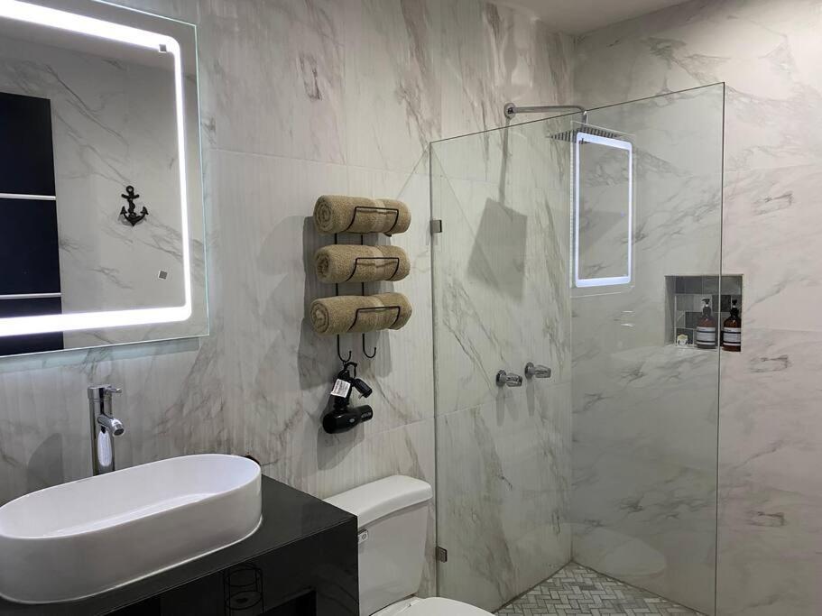 פורטו פנאסקו Urban Hotel Ancla Suite 10 - 3 Bedroom 2 Bathroom מראה חיצוני תמונה